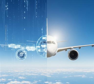Air Freight Icon