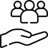 7. Customer Centric icon