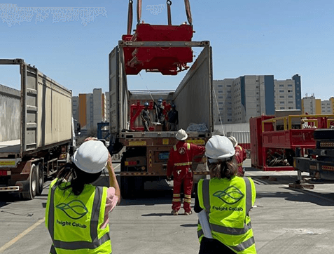 Over Size and Heavy Cargo