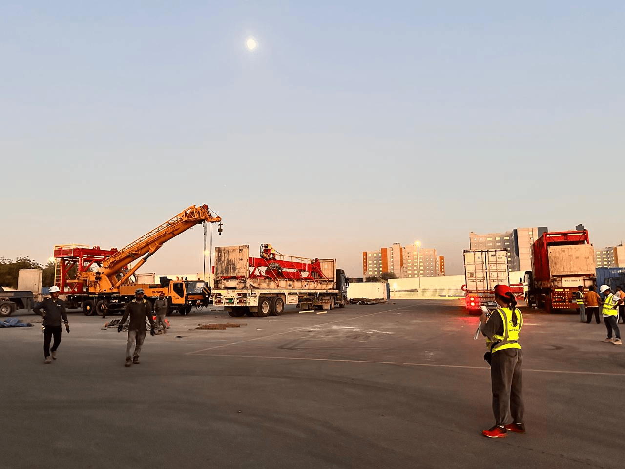 Petrochemicals and DG Cargo