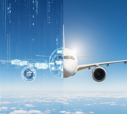 Air Freight Icon