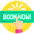 Simplified Bookings icon
