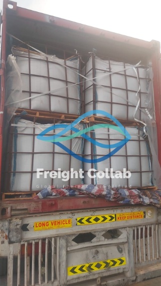 Bitumen logistics