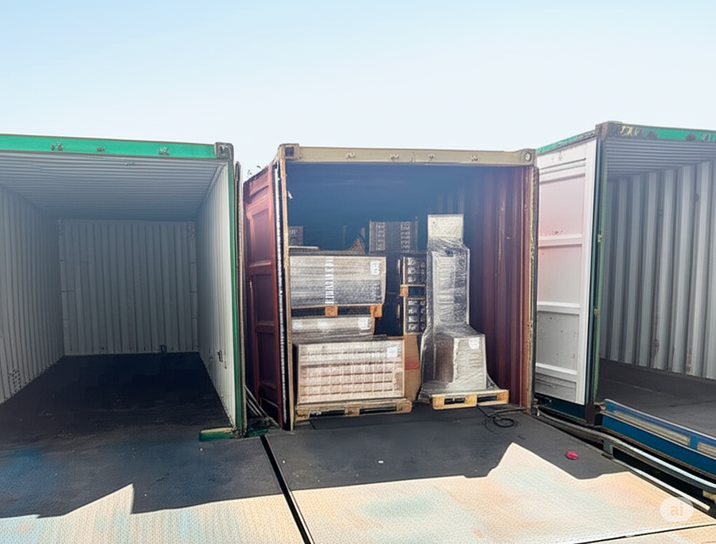 Cross-stuffing operations