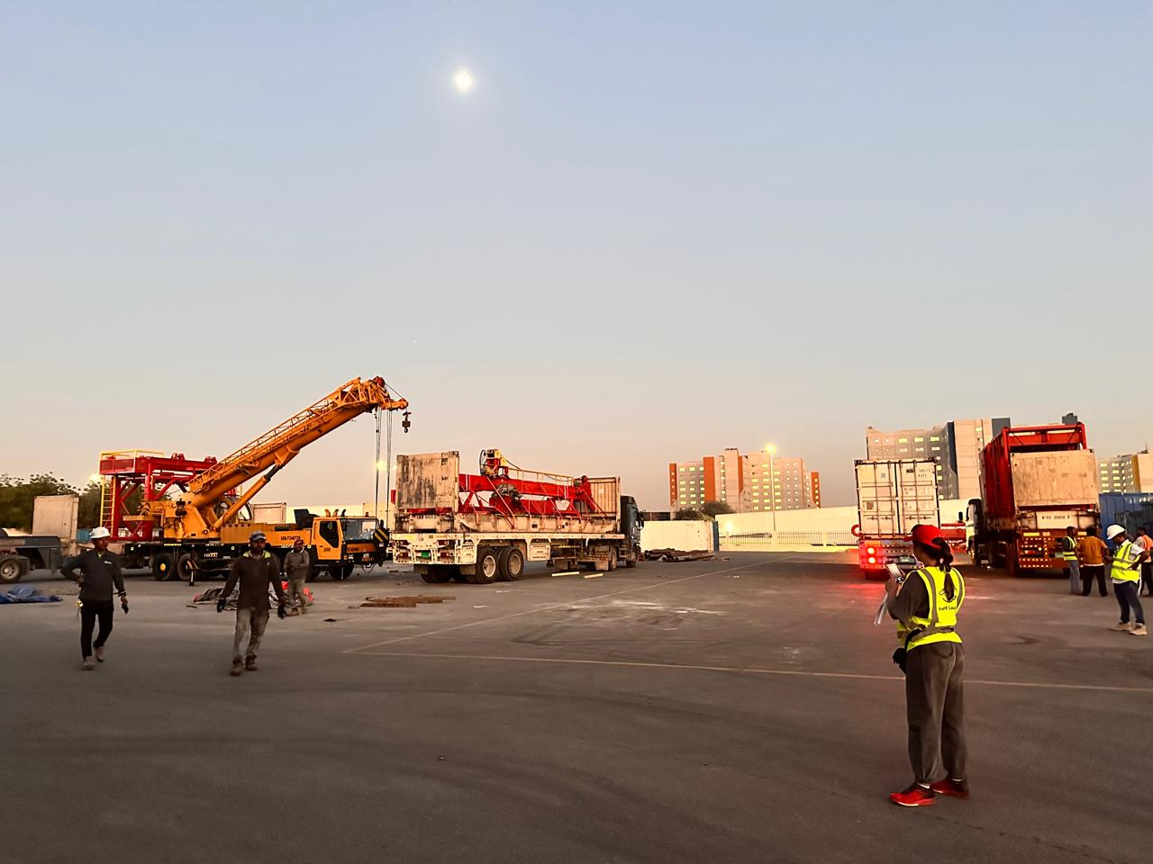 Petrochemicals and DG Cargo